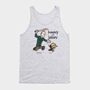 Tommy and Jason Tank Top